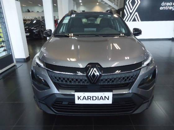 RENAULT KARDIAN 1.0 TCE FLEX TECHNO EDC